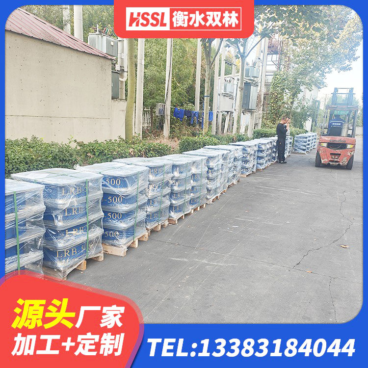 爱民区橡胶隔震支座LRB源头工厂 爱民区抗震支座LNR800厂家 爱民区二型隔震支座源头工厂 爱民区圆形高阻尼隔震橡胶支座厂家 - 第3张